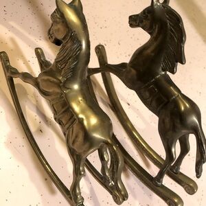 Rocking Horses. So cute